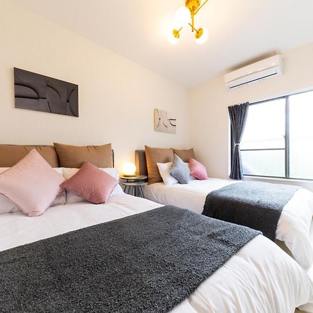 1棟貸切osaka House 道頓堀 Apartamento Exterior foto