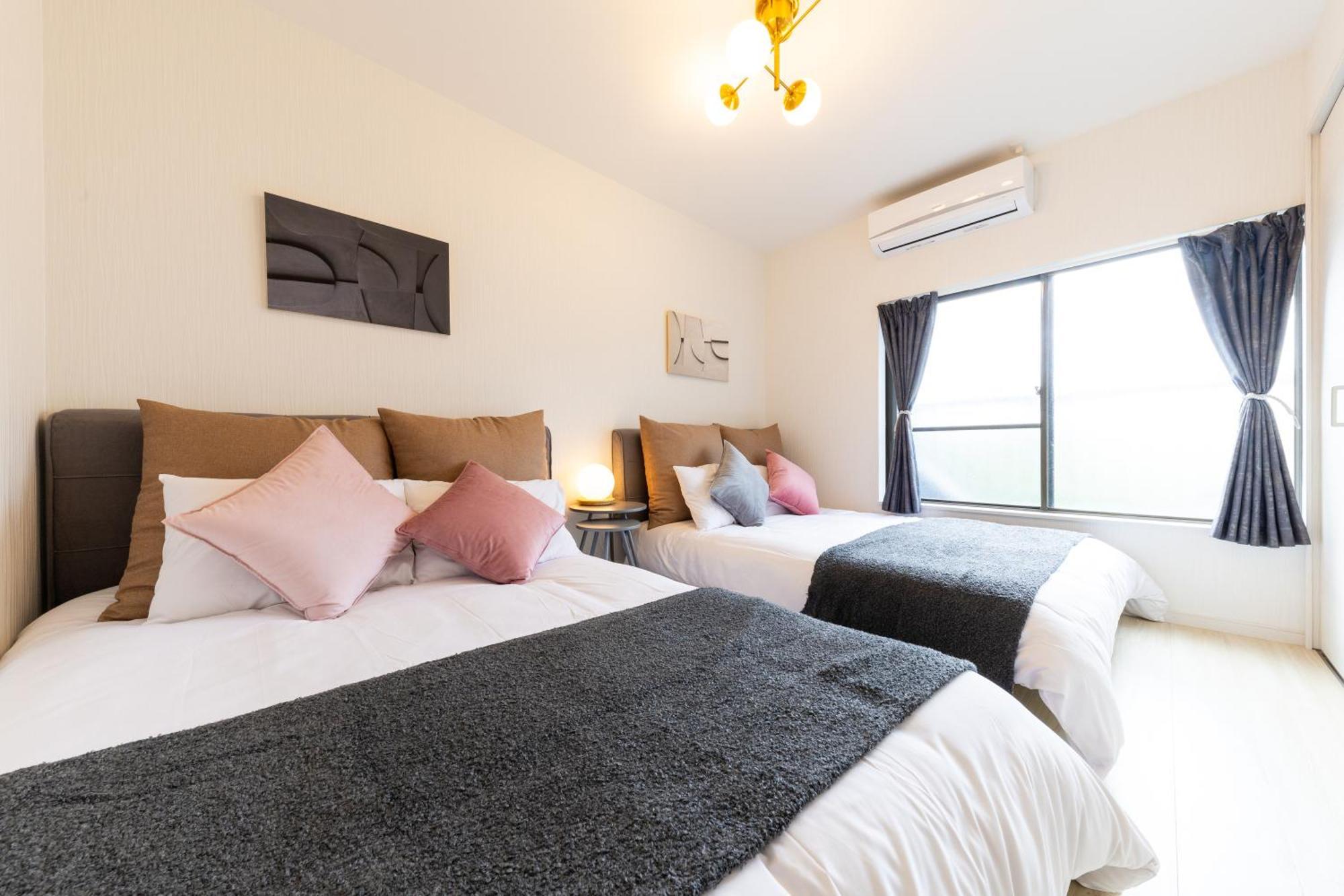 1棟貸切osaka House 道頓堀 Apartamento Exterior foto