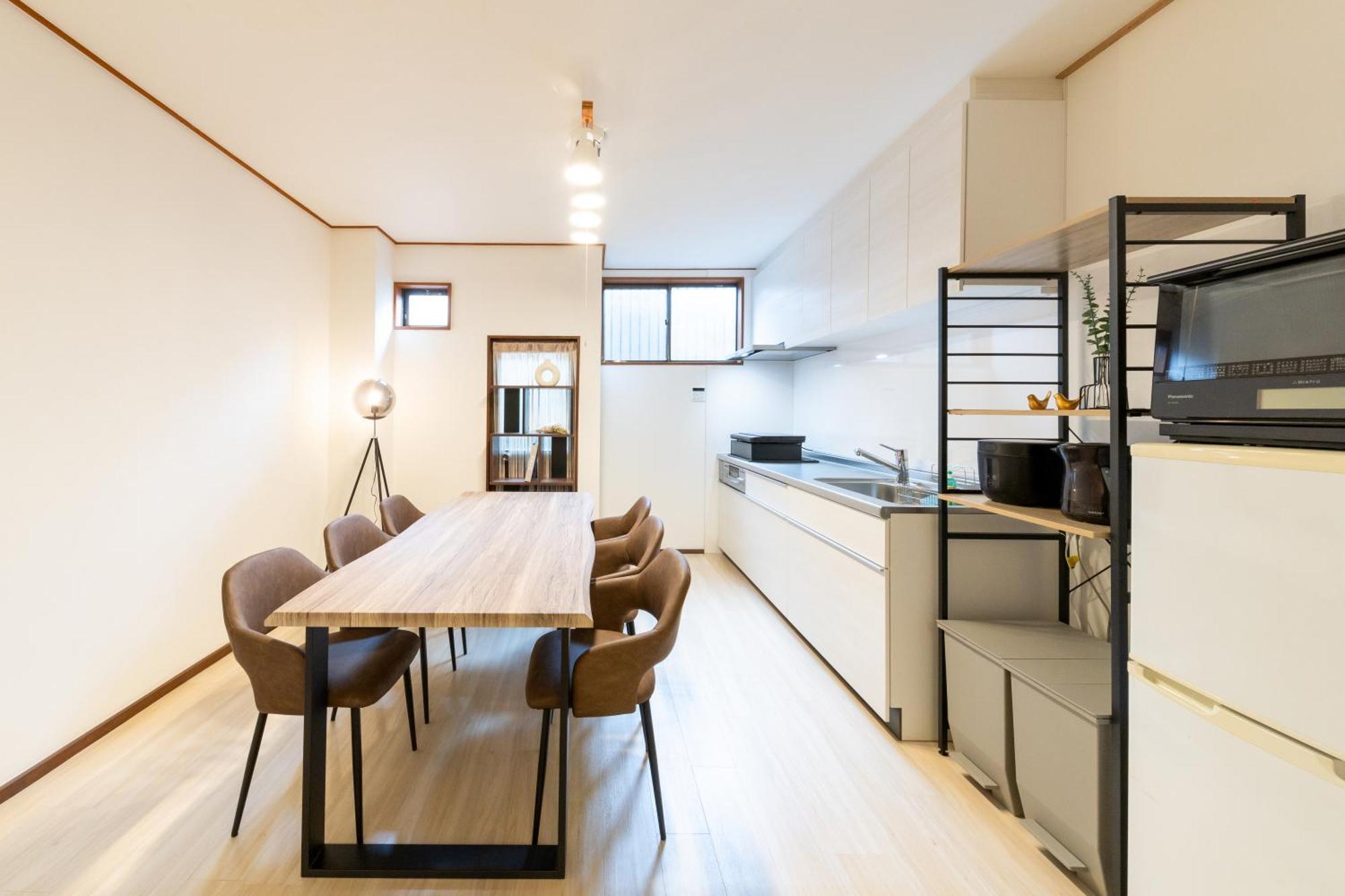 1棟貸切osaka House 道頓堀 Apartamento Exterior foto