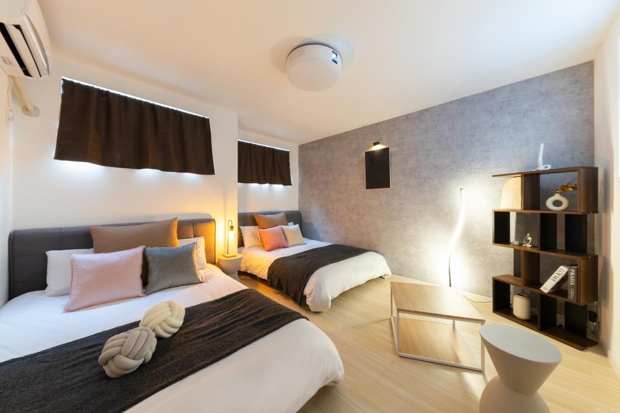 1棟貸切osaka House 道頓堀 Apartamento Exterior foto