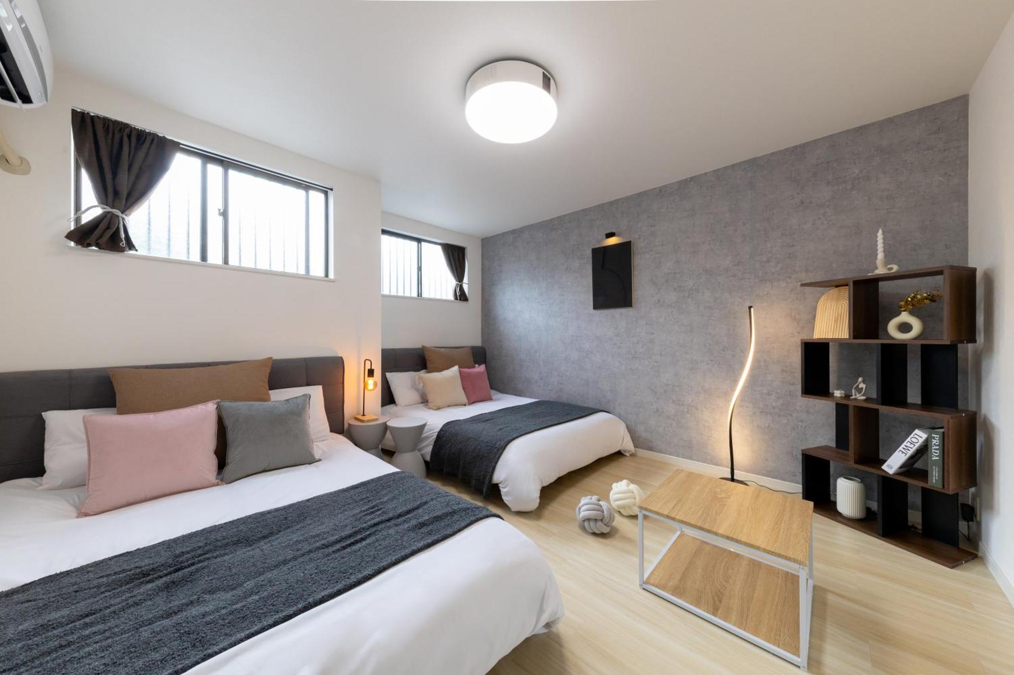 1棟貸切osaka House 道頓堀 Apartamento Exterior foto