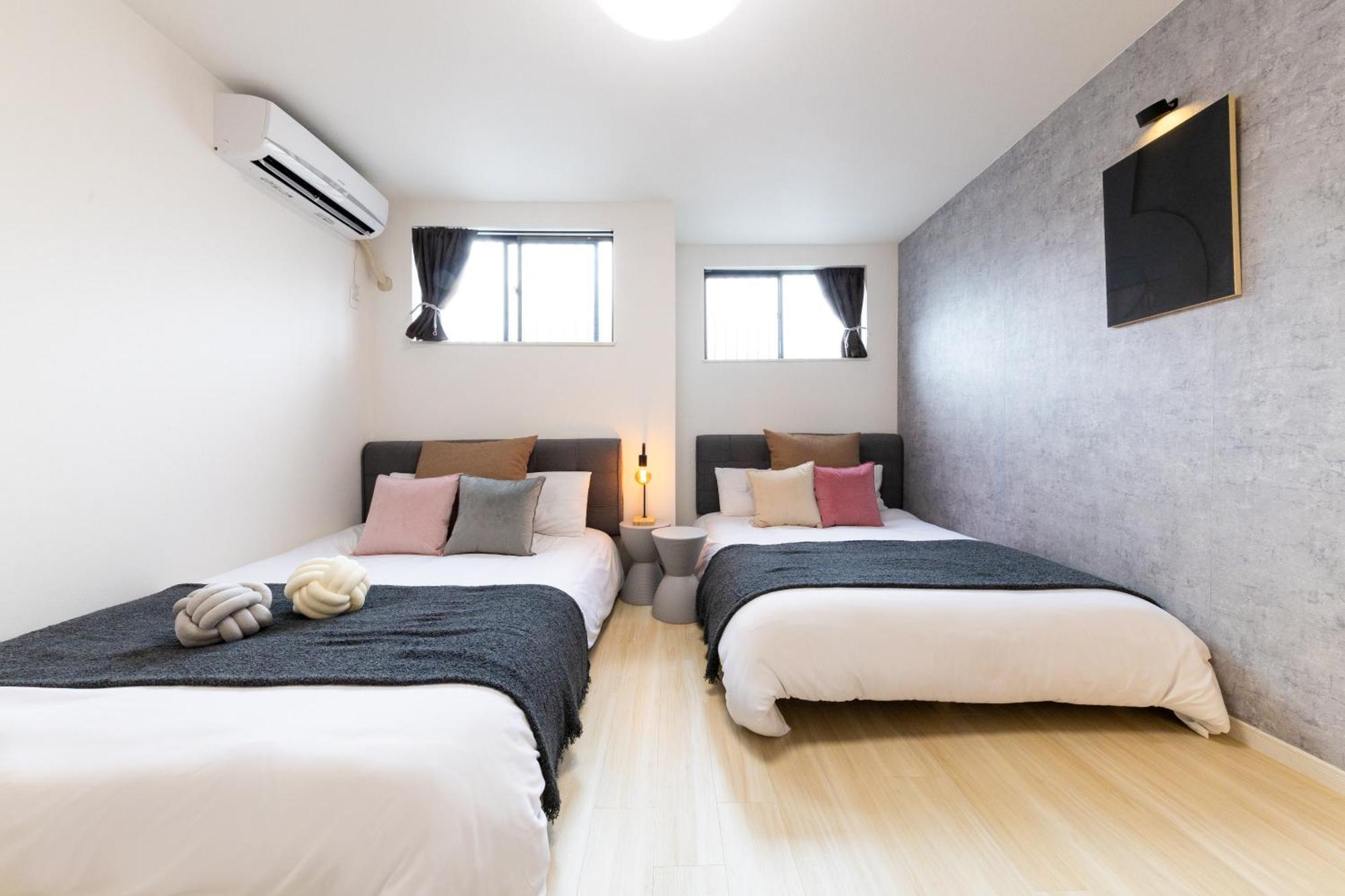1棟貸切osaka House 道頓堀 Apartamento Exterior foto