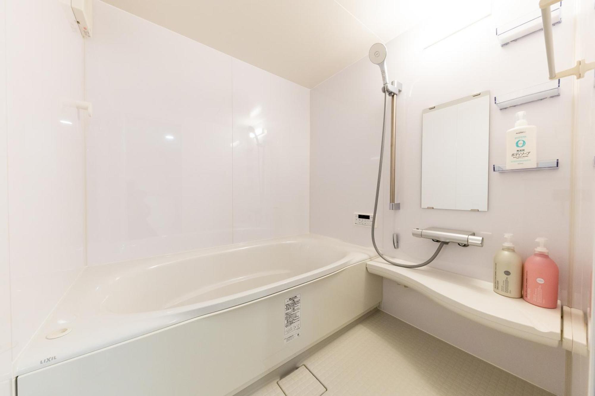 1棟貸切osaka House 道頓堀 Apartamento Exterior foto