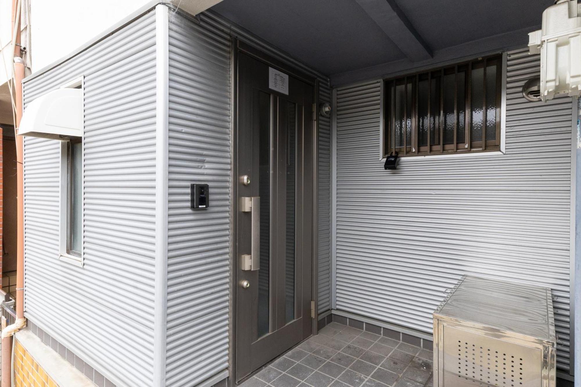 1棟貸切osaka House 道頓堀 Apartamento Exterior foto